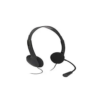 Sansai HD180MCP Multimedia Stereo Headphones